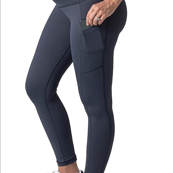 MoveMama workout maternity leggings (S) - Picture 1 of 7